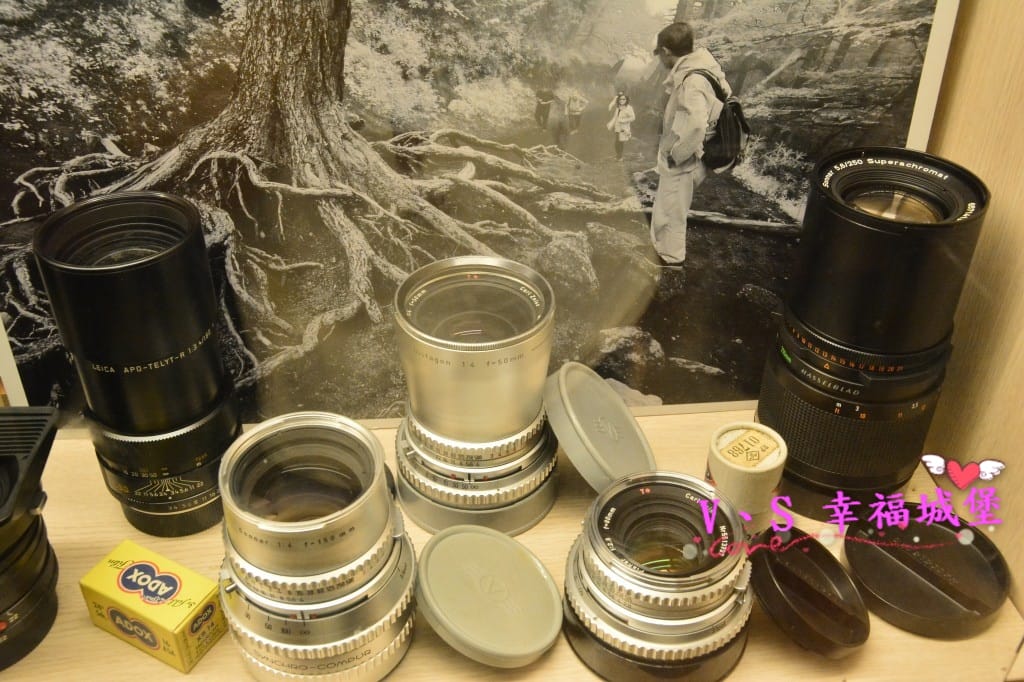 [無菜單。大安區] 徠一咖啡 – 結合了港式美食及相機文化的一間咖啡館