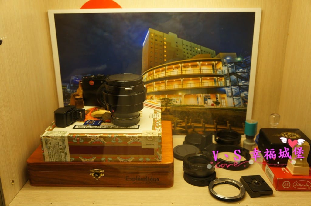 [無菜單。大安區] 徠一咖啡 – 結合了港式美食及相機文化的一間咖啡館