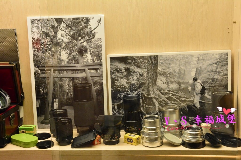 [無菜單。大安區] 徠一咖啡 – 結合了港式美食及相機文化的一間咖啡館