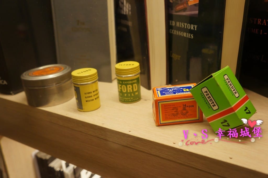 [無菜單。大安區] 徠一咖啡 – 結合了港式美食及相機文化的一間咖啡館