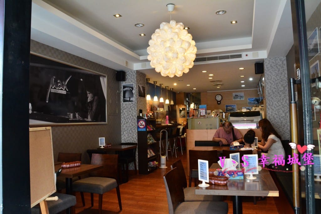 [無菜單。大安區] 徠一咖啡 – 結合了港式美食及相機文化的一間咖啡館