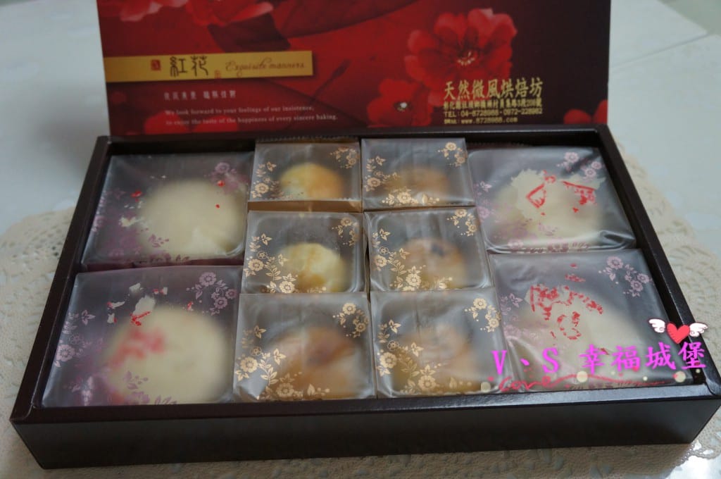 【宅配美食推薦】天然微風烘焙坊 蛋黃酥.綠豆碰 – 中秋送禮新選擇