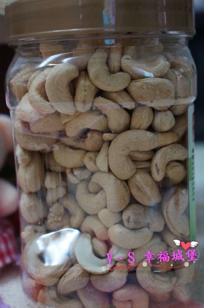 【腰果堅果推薦】美加摩根 超值健康組合 – 高級原味腰果高級綜合堅果