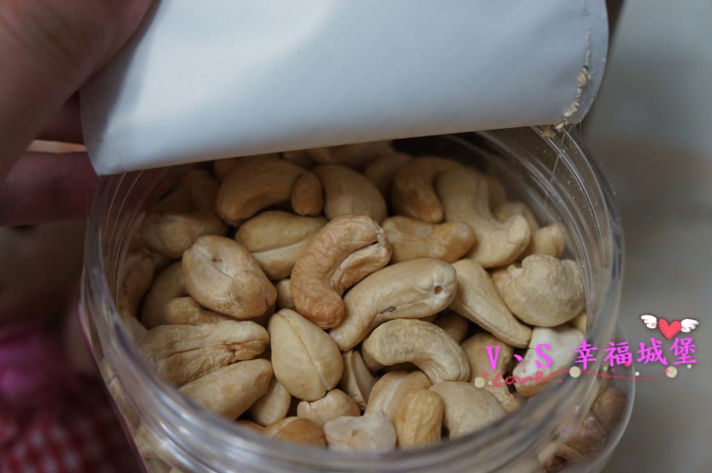 【腰果堅果推薦】美加摩根 超值健康組合 – 高級原味腰果高級綜合堅果