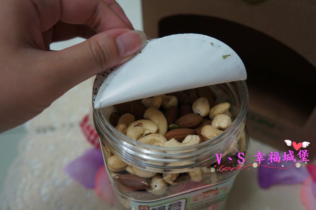 【腰果堅果推薦】美加摩根 超值健康組合 – 高級原味腰果高級綜合堅果