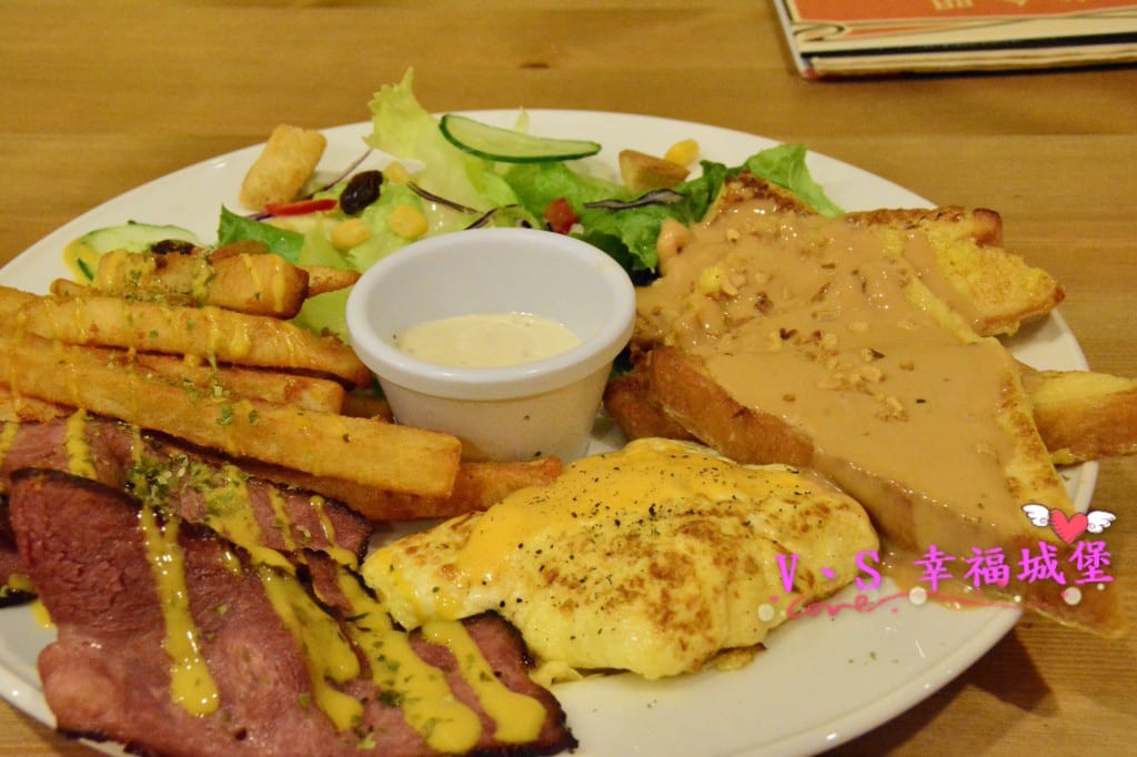 【食我。板橋江子翠站】板橋江子翠站鄉村風 饗樂食間 caf 【食我。板橋江子翠站】板橋江子翠站鄉村風 饗樂食間 caf