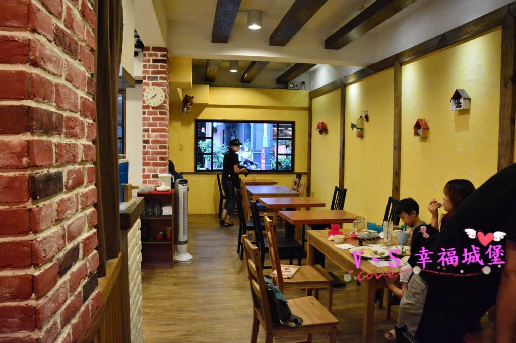 【食我。板橋江子翠站】板橋江子翠站鄉村風 饗樂食間 caf 【食我。板橋江子翠站】板橋江子翠站鄉村風 饗樂食間 caf