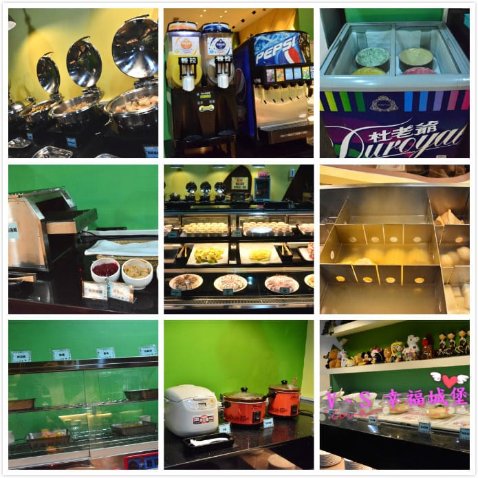 【親子餐廳。板橋】艾瑪親子主題餐廳 - 自助吃到飽、體驗課程