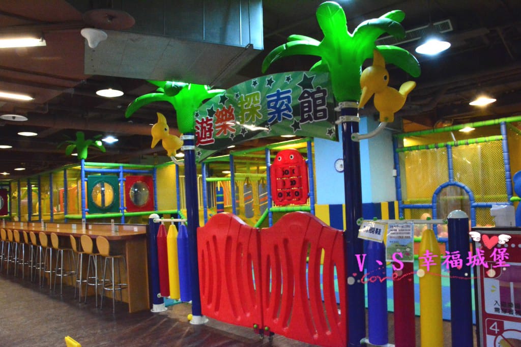 【親子餐廳。板橋】艾瑪親子主題餐廳 - 自助吃到飽、體驗課程