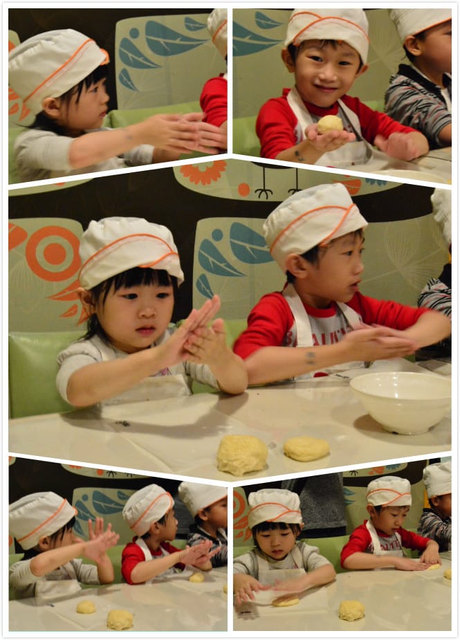 【親子餐廳。板橋】艾瑪親子主題餐廳 - 自助吃到飽、體驗課程