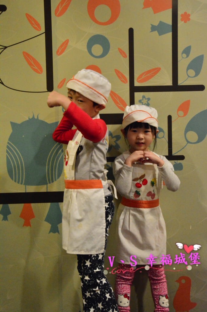 【親子餐廳。板橋】艾瑪親子主題餐廳 - 自助吃到飽、體驗課程