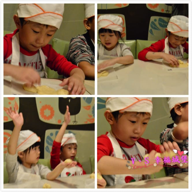 【親子餐廳。板橋】艾瑪親子主題餐廳 - 自助吃到飽、體驗課程