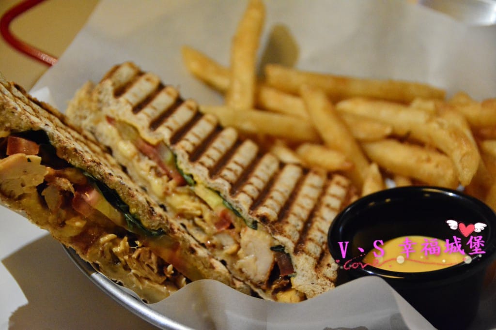 【美式餐廳。忠孝敦化】 Fantasy Diner 潮流美式 【美式餐廳。忠孝敦化】 Fantasy Diner 潮流美式