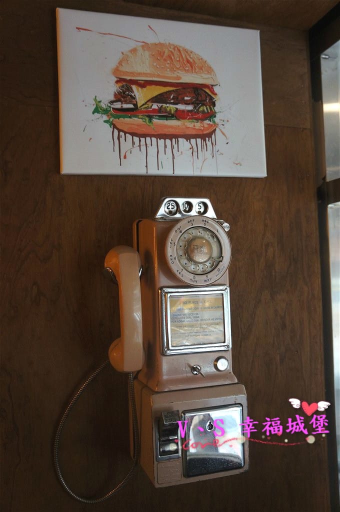 【美式餐廳。忠孝敦化】 Fantasy Diner 潮流美式 【美式餐廳。忠孝敦化】 Fantasy Diner 潮流美式