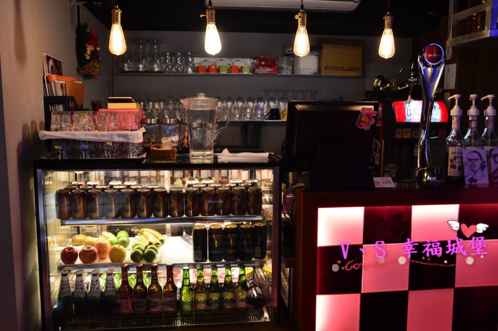 【美式餐廳。忠孝敦化】 Fantasy Diner 潮流美式 【美式餐廳。忠孝敦化】 Fantasy Diner 潮流美式