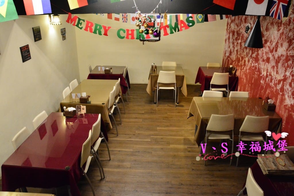 【義式。板橋】岩磨坊 小而美卻小而巧的平價義式料理,原味、菠