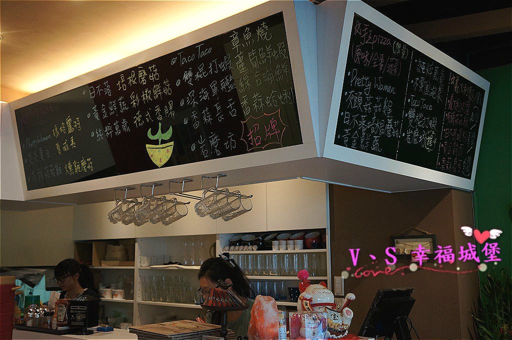 【義式。板橋】岩磨坊 小而美卻小而巧的平價義式料理,原味、菠