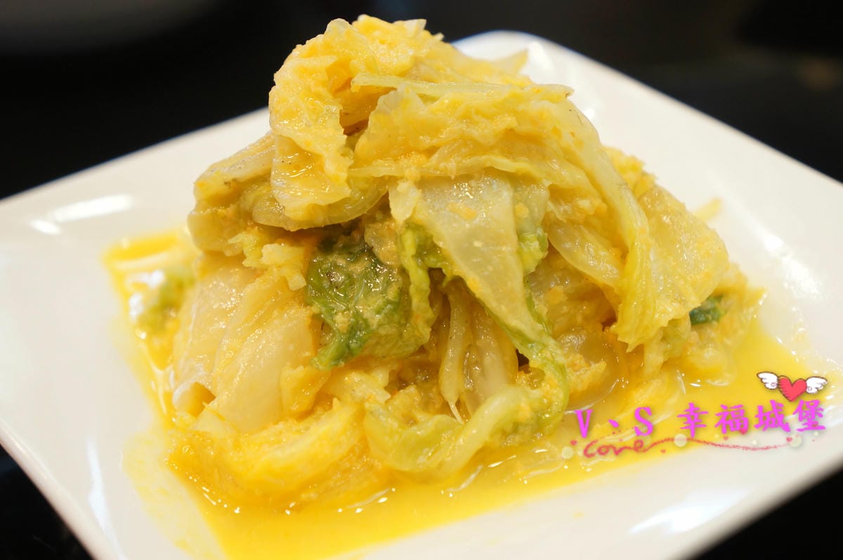 (已歇業)【中和小吃。麵食】景安站美食 初呼御料 想不到