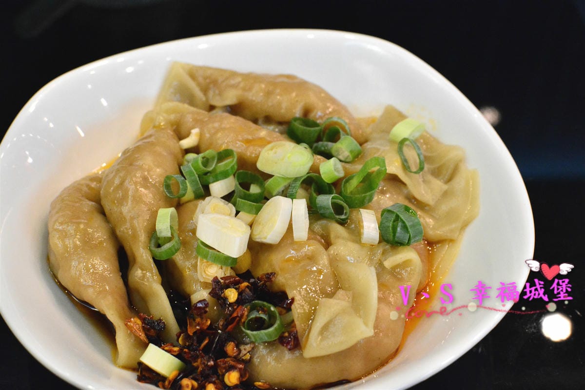 (已歇業)【中和小吃。麵食】景安站美食 初呼御料 想不到