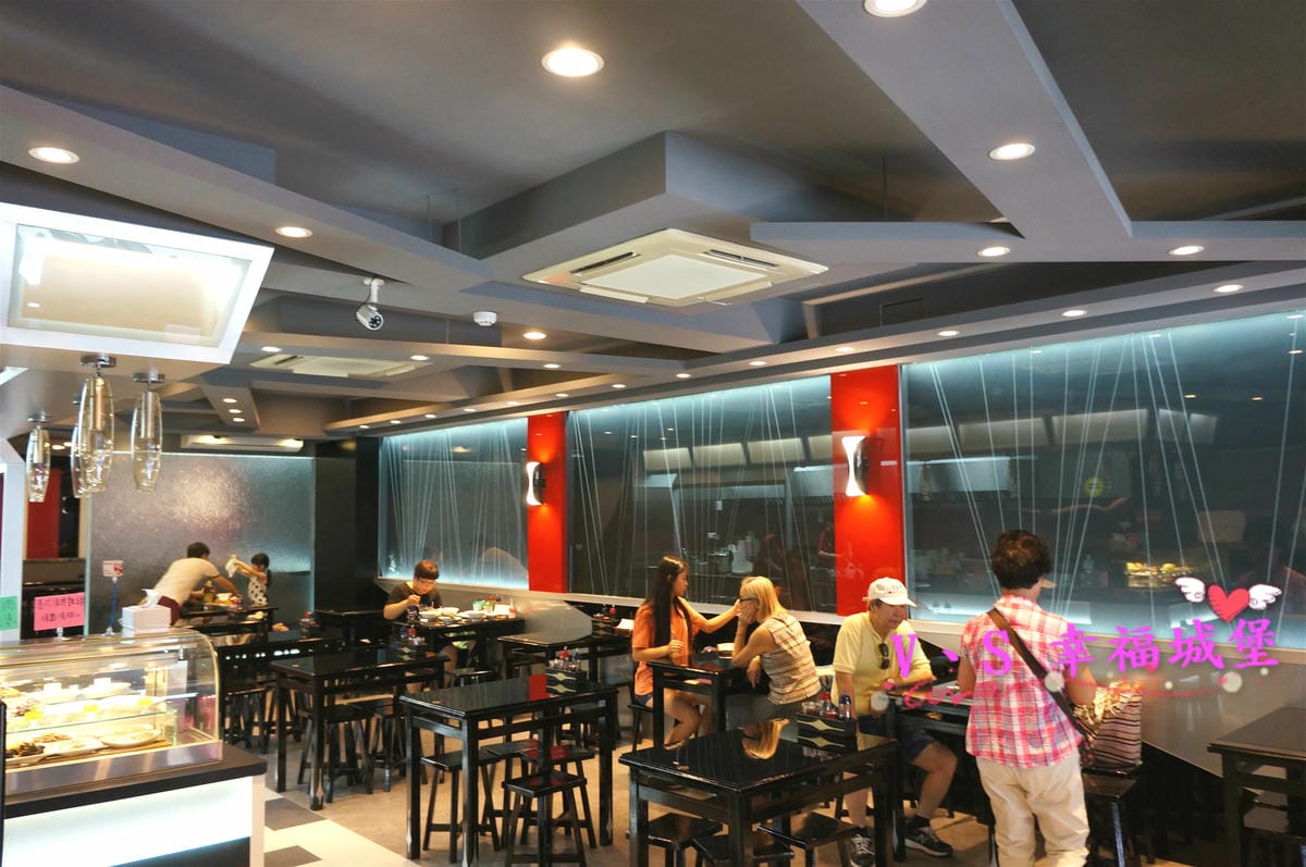 (已歇業)【中和小吃。麵食】景安站美食 初呼御料 想不到