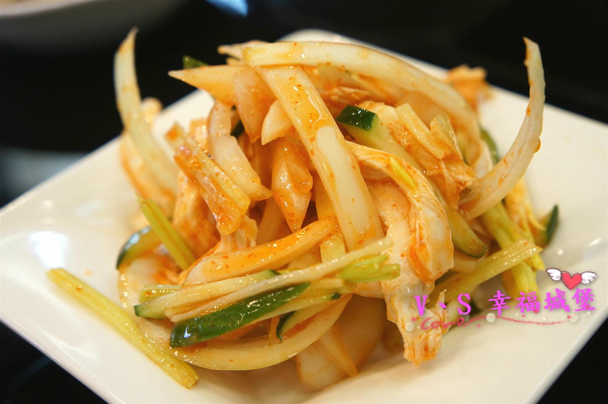 (已歇業)【中和小吃。麵食】景安站美食 初呼御料 想不到