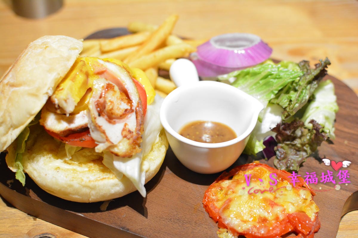 【東區美食】捷運忠孝復興站 C.C.KISS Coffee& 【東區美食】捷運忠孝復興站 C.C.KISS Coffee&