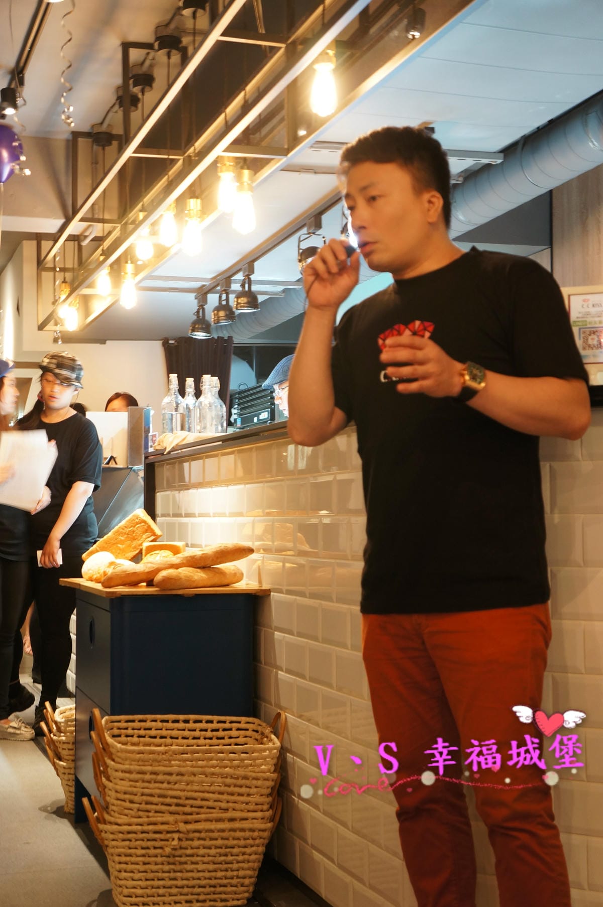 【東區美食】捷運忠孝復興站 C.C.KISS Coffee& 【東區美食】捷運忠孝復興站 C.C.KISS Coffee&