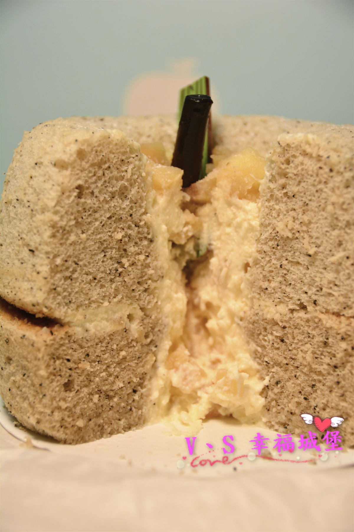 【團購美食】咕咕霍夫 你是我的小阿小蘋果 – 可愛茶蘋果蛋糕造型,讓收到禮的人都會,會心一笑…..