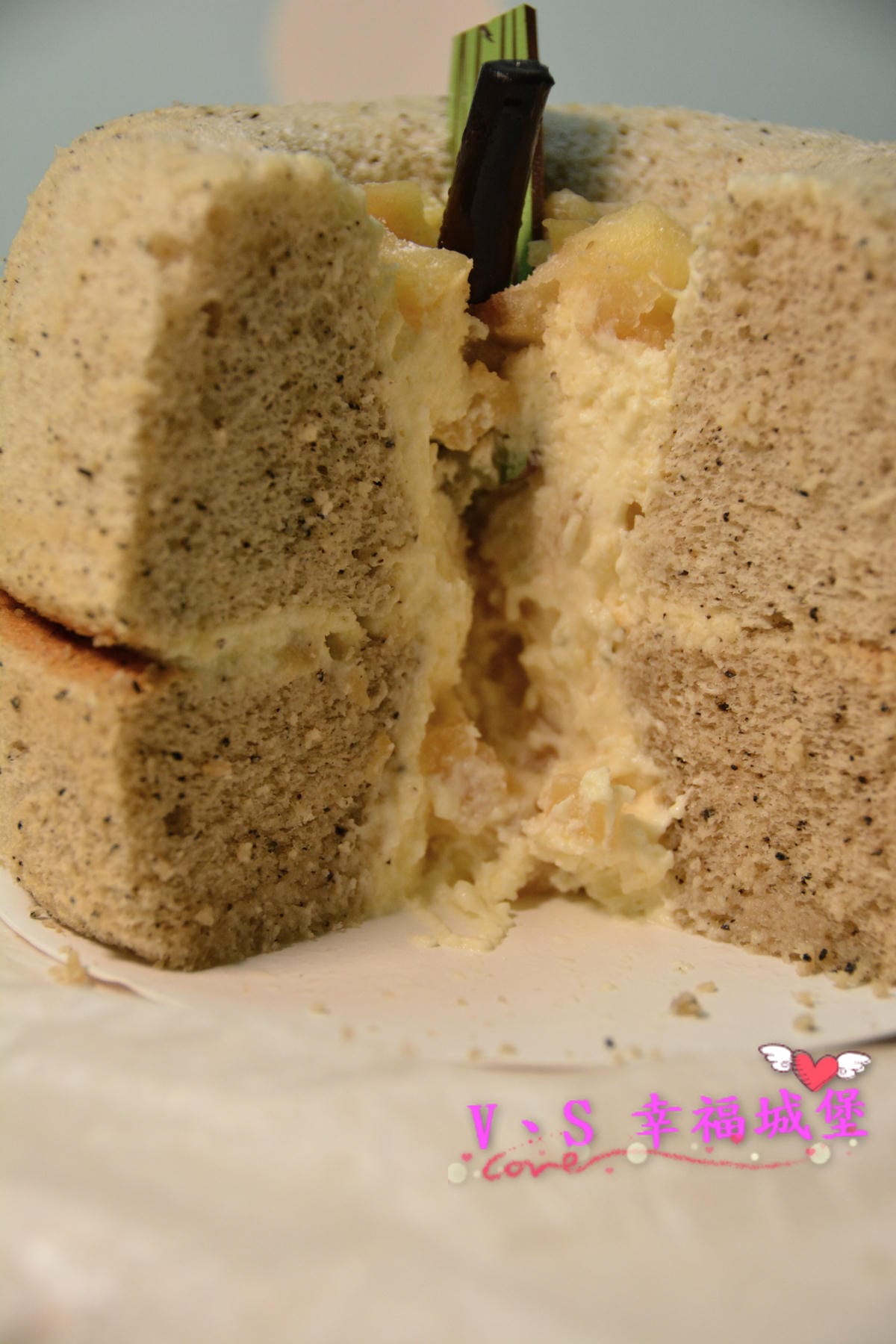 【團購美食】咕咕霍夫 你是我的小阿小蘋果 – 可愛茶蘋果蛋糕造型,讓收到禮的人都會,會心一笑…..