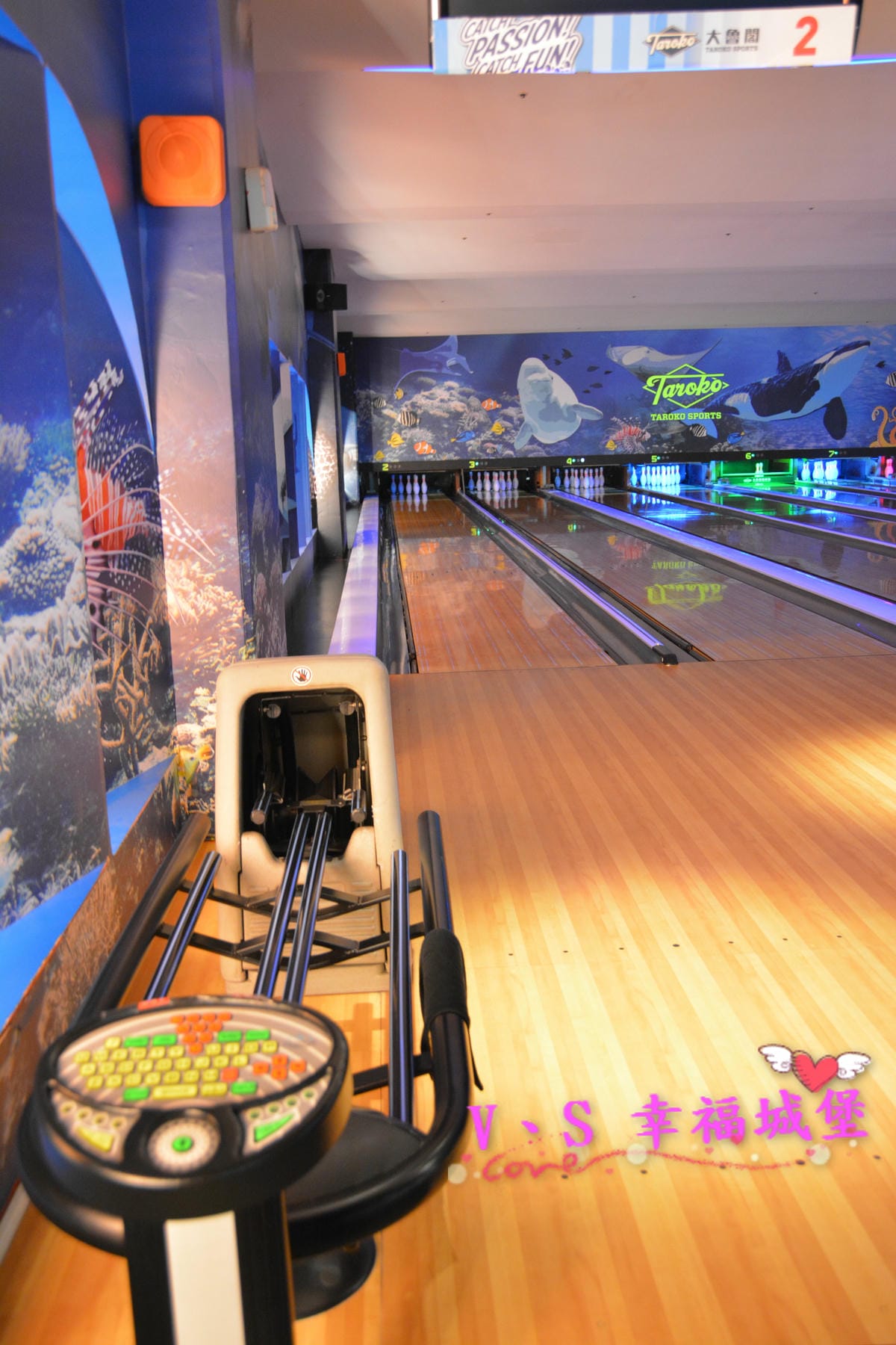 【土城。室內娛樂】新北土城 大魯閣保齡球館 – 來場熱血的親子活動吧 ! 想不到還有兒童專用保齡球,讓大人小孩都玩的很開心 - 第19張圖 【土城。室內娛樂】新北土城 大魯閣保齡球館 – 來場熱血的親子活動吧 ! 想不到還有兒童專用保齡球,讓大人小孩都玩的很開心
