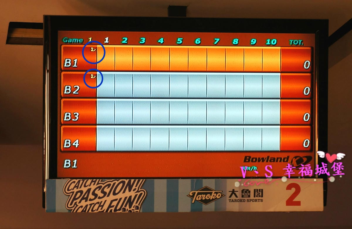 【土城。室內娛樂】新北土城 大魯閣保齡球館 – 來場熱血的親子活動吧 ! 想不到還有兒童專用保齡球,讓大人小孩都玩的很開心 - 第25張圖 【土城。室內娛樂】新北土城 大魯閣保齡球館 – 來場熱血的親子活動吧 ! 想不到還有兒童專用保齡球,讓大人小孩都玩的很開心