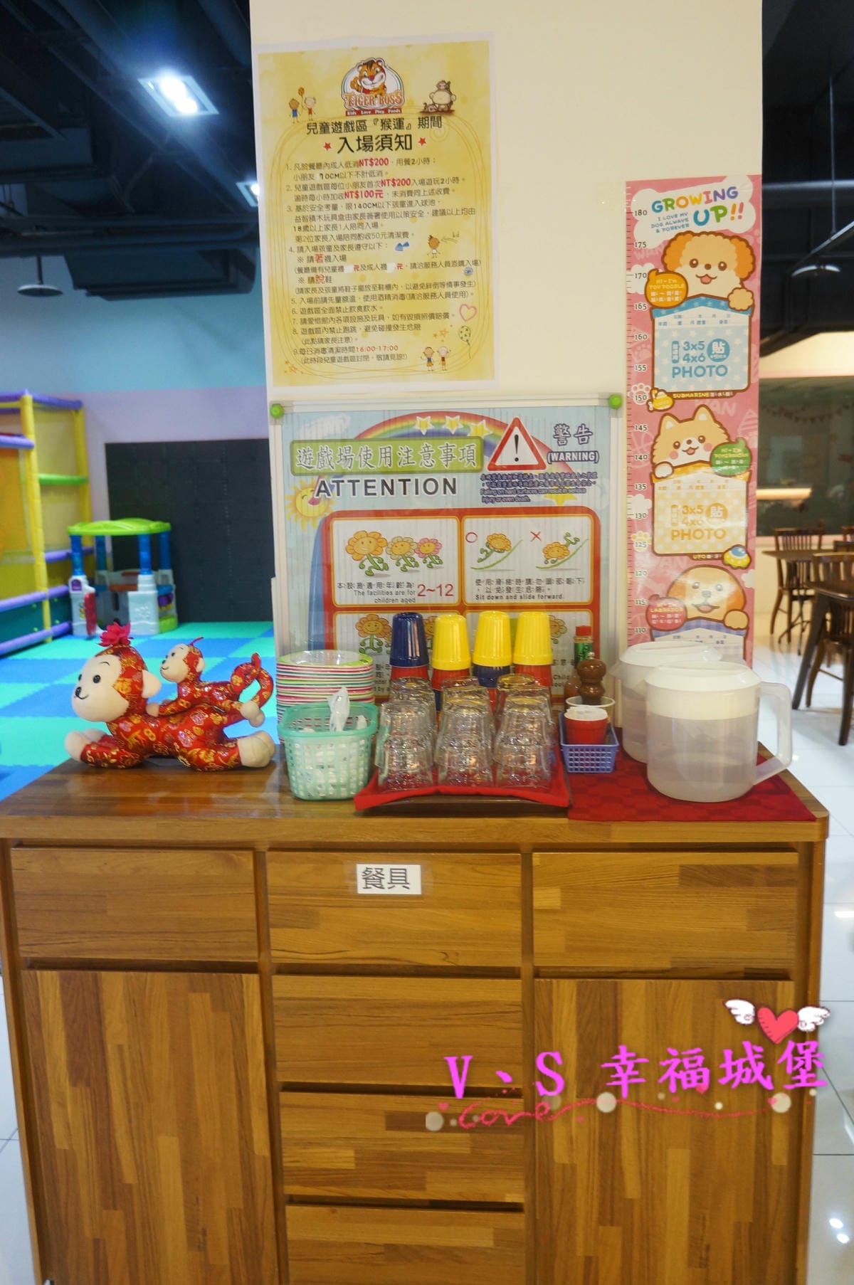 【新莊。親子餐廳】Tiger boss義式親子餐廳 – 超大溜滑梯讓小孩盡情玩耍,用心義式料理讓大人悠閒休息,真是大人小孩雙贏的好地方(已歇業) - 第14張圖 【新莊。親子餐廳】Tiger boss義式親子餐廳 - 超大