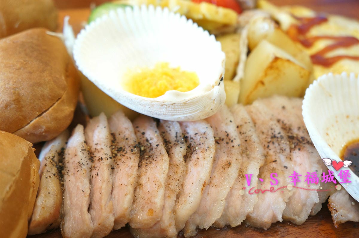 【中和美食】尼克叔叔創意廚房 近烘爐地、華夏大學,讓你就像在鄰居叔叔家吃早餐一樣的悠閒自在 - 第20張圖 【中和美食】尼克叔叔創意廚房 近烘爐地、華夏大學,讓你就像在鄰居叔叔家吃早餐一樣的悠閒自在