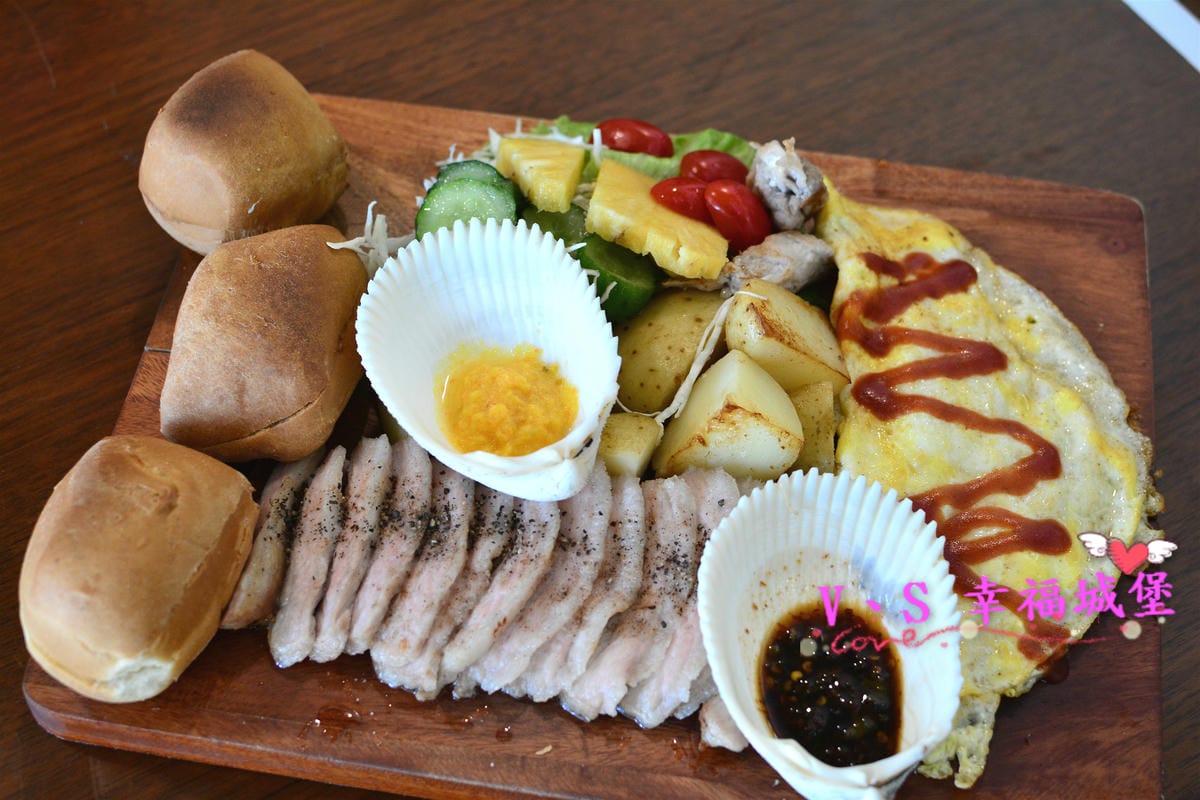 【中和美食】尼克叔叔創意廚房 近烘爐地、華夏大學,讓你就像在鄰居叔叔家吃早餐一樣的悠閒自在 - 第19張圖 【中和美食】尼克叔叔創意廚房 近烘爐地、華夏大學,讓你就像在鄰居叔叔家吃早餐一樣的悠閒自在