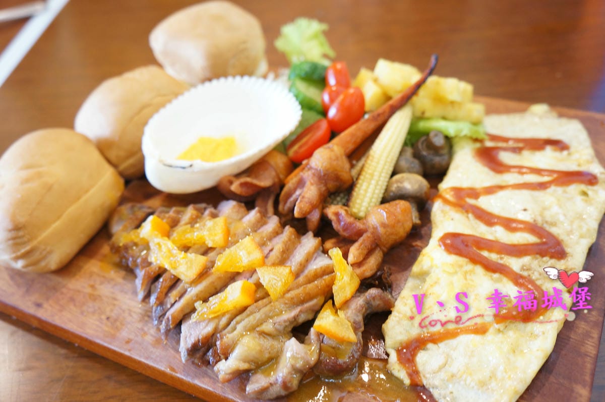 【中和美食】尼克叔叔創意廚房 近烘爐地、華夏大學,讓你就像在鄰居叔叔家吃早餐一樣的悠閒自在 - 第14張圖 【中和美食】尼克叔叔創意廚房 近烘爐地、華夏大學,讓你就像在鄰居叔叔家吃早餐一樣的悠閒自在