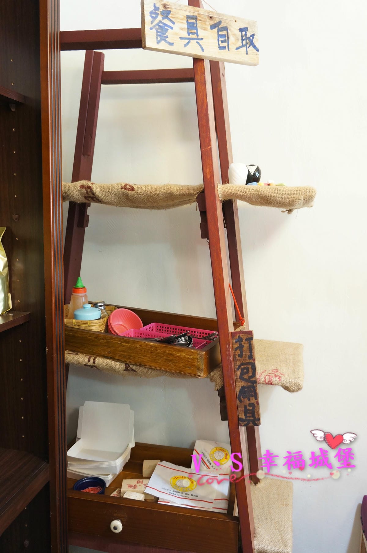 【中和美食】尼克叔叔創意廚房 近烘爐地、華夏大學,讓你就像在鄰居叔叔家吃早餐一樣的悠閒自在 - 第7張圖 【中和美食】尼克叔叔創意廚房 近烘爐地、華夏大學,讓你就像在鄰居叔叔家吃早餐一樣的悠閒自在