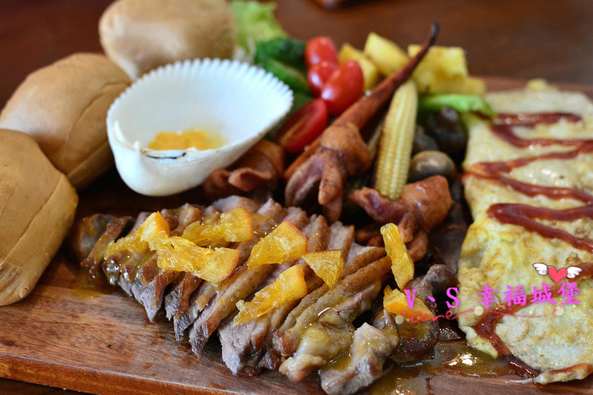 【中和美食】尼克叔叔創意廚房 近烘爐地、華夏大學,讓你就像在鄰居叔叔家吃早餐一樣的悠閒自在 - 第12張圖 【中和美食】尼克叔叔創意廚房 近烘爐地、華夏大學,讓你就像在鄰居叔叔家吃早餐一樣的悠閒自在