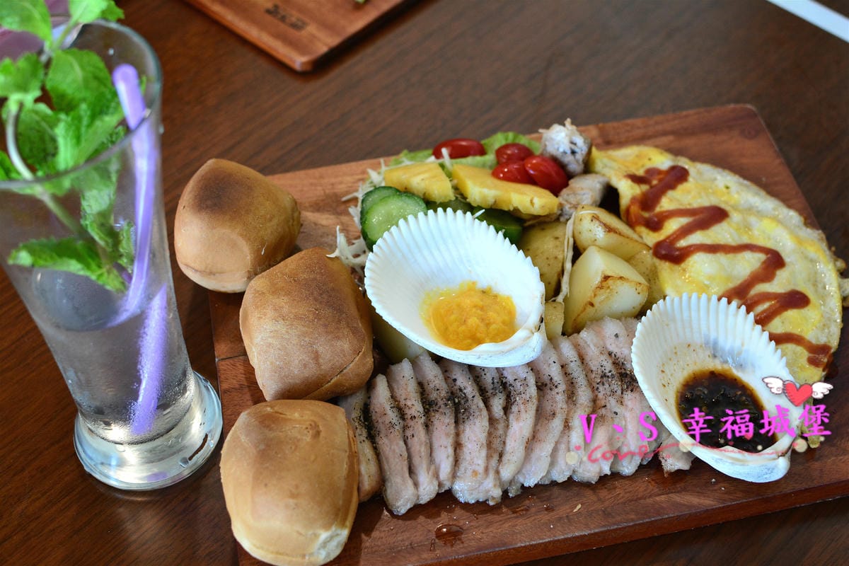 【中和美食】尼克叔叔創意廚房 近烘爐地、華夏大學,讓你就像在鄰居叔叔家吃早餐一樣的悠閒自在 - 第18張圖 【中和美食】尼克叔叔創意廚房 近烘爐地、華夏大學,讓你就像在鄰居叔叔家吃早餐一樣的悠閒自在