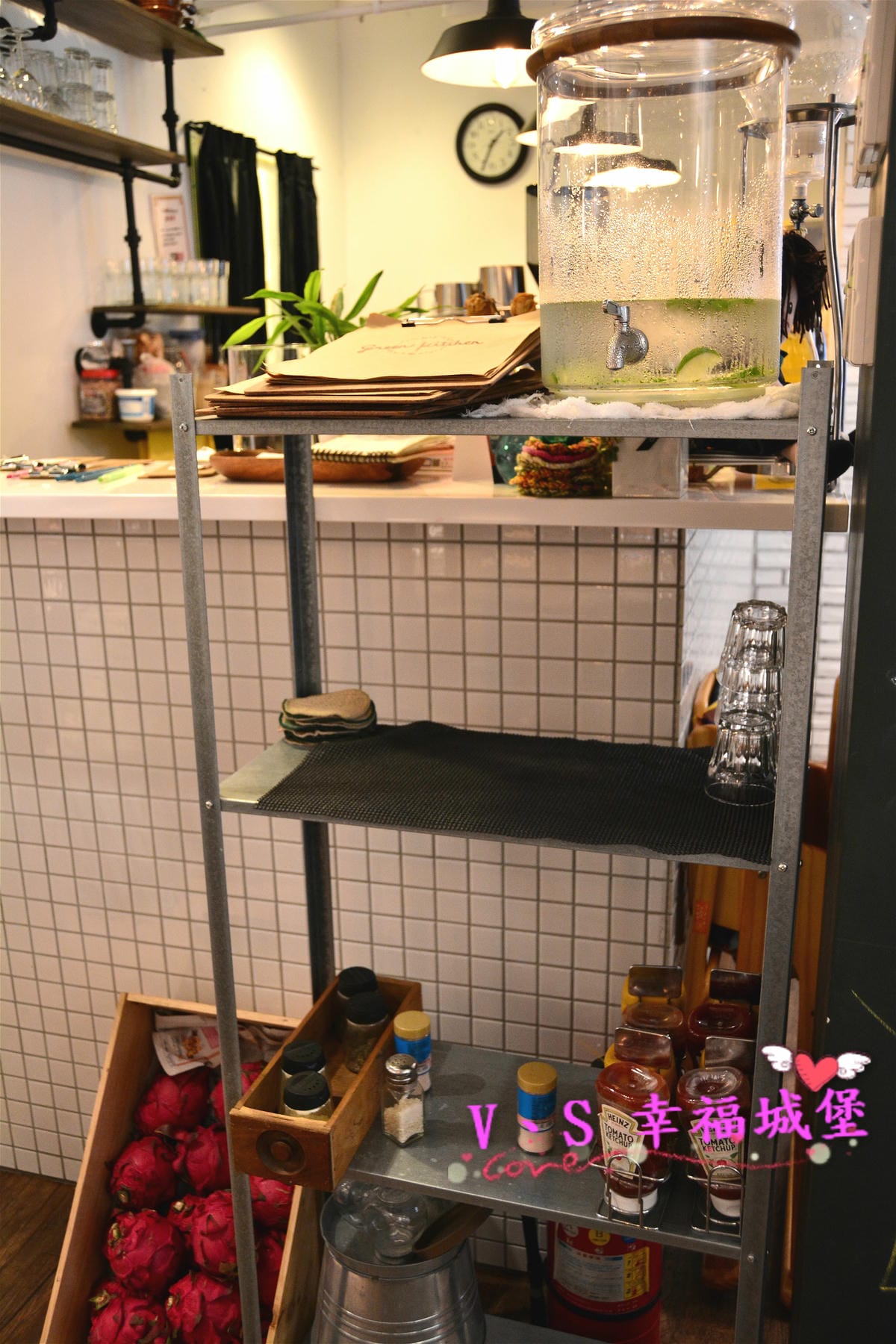 【士林早午餐】捷運芝山站 green kitchen 貳 一日之計在於晨,一天的活力來自美味的早餐,活力的一天從這green kitchen 貳開始 ! - 第6張圖 【士林早午餐】捷運芝山站 green kitchen 貳 一日之計在於晨,一天的活力來自美味的早餐,活力的一天從這green kitchen 貳開始 !