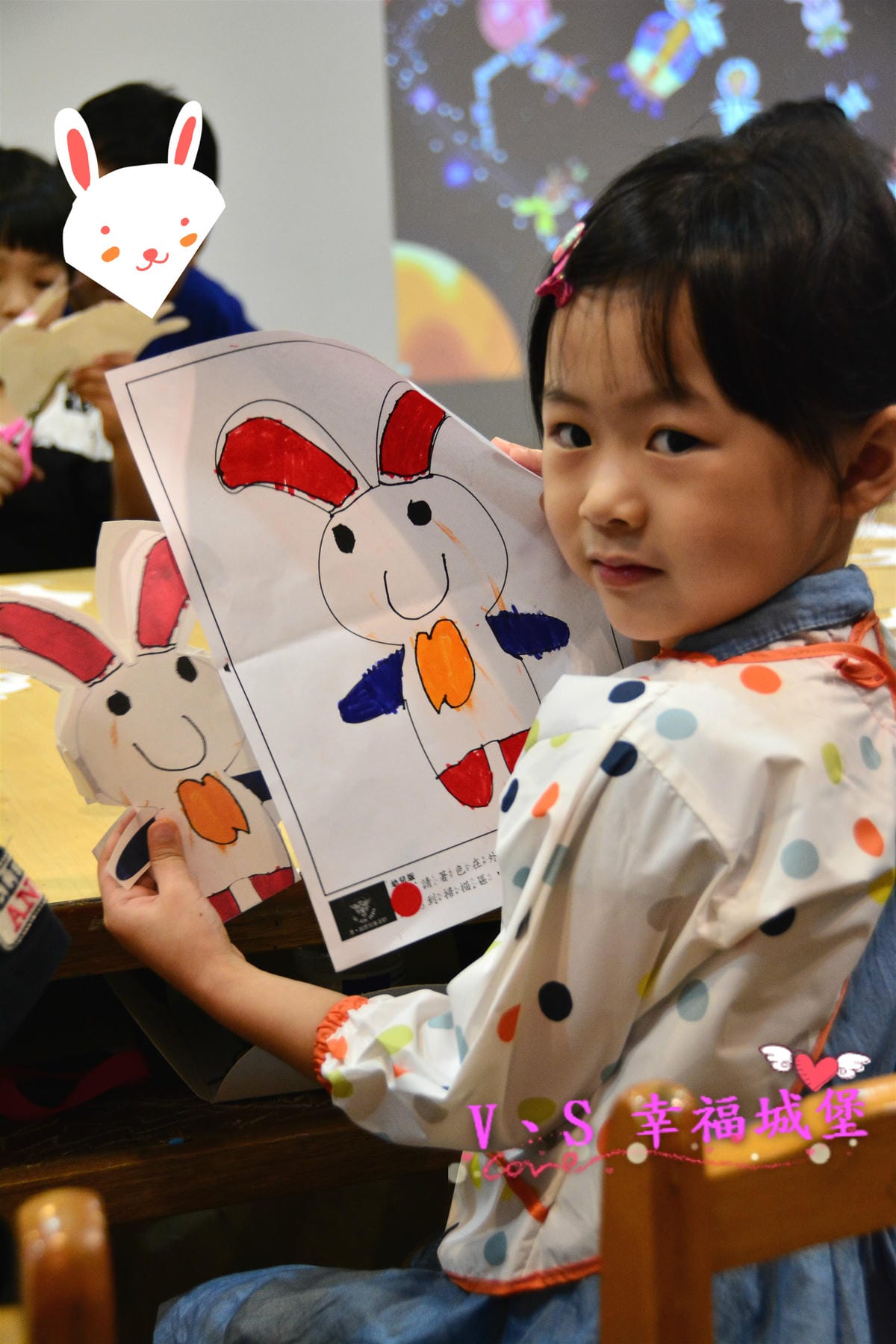 【台北兒童才藝】有種魔術 平面到立體 讓小孩發揮最大的想像力,創造出自己獨一無二的外星人,玩樂於浩瀚無垠的太空世界中