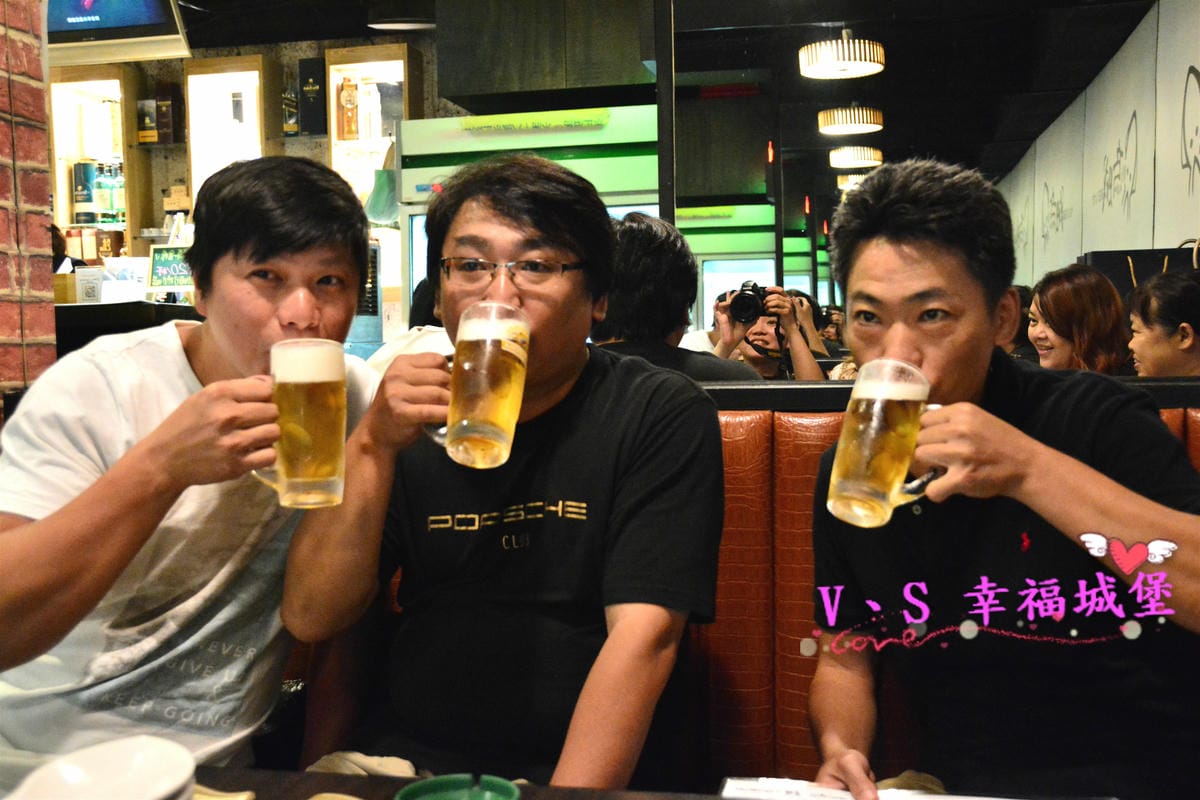 【板橋居酒屋】 煽烏賊燒烤居酒屋 加拿大深海大生蠔、美味新鮮的胭脂蝦 道道都讓人感受到人間美味,快約好友來一趟美足你的味蕾吧 !(已歇業) - 第27張圖 【板橋居酒屋】 煽烏賊燒烤居酒屋 加拿大深海大生蠔、美味