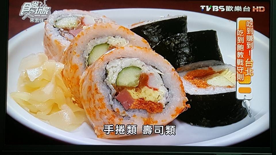 【食尚玩家 美食筆記】20160808 食尚玩家 來去住一晚 黃鐙輝、 曾子余 – 吃到賺到!台北吃到飽教戰守則!