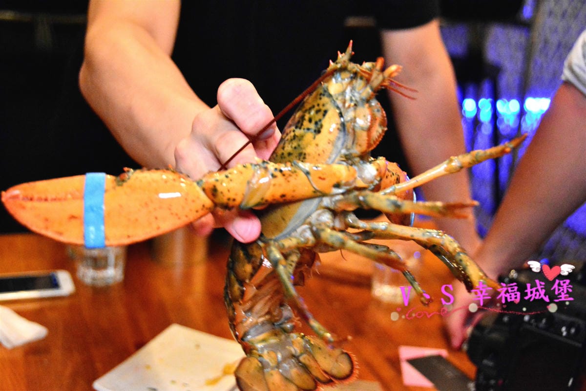 【台北美食】南京復興站 龍波斯特 lobster.foods 龍蝦Pizza、龍蝦燉飯 整隻龍蝦上桌就是霸氣,龍蝦三明治 399 CP值超高的啦 ! - 第37張圖 【台北美食】南京復興站 龍波斯特 lobster.foods 龍蝦Pizza、龍蝦燉飯 整隻龍蝦上桌就是霸氣,龍蝦三明治 399 CP值超高的啦 !