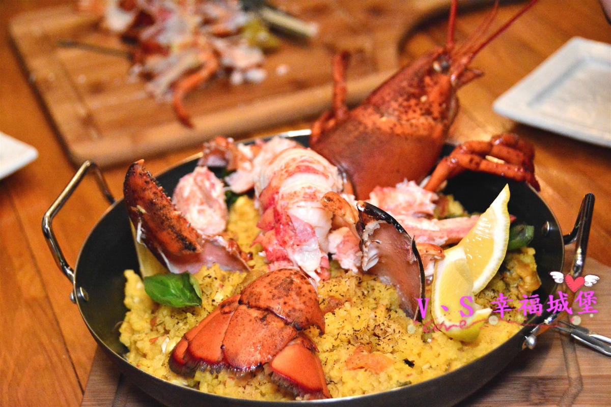 【台北美食】南京復興站 龍波斯特 lobster.foods 龍蝦Pizza、龍蝦燉飯 整隻龍蝦上桌就是霸氣,龍蝦三明治 399 CP值超高的啦 ! - 第31張圖 【台北美食】南京復興站 龍波斯特 lobster.foods 龍蝦Pizza、龍蝦燉飯 整隻龍蝦上桌就是霸氣,龍蝦三明治 399 CP值超高的啦 !