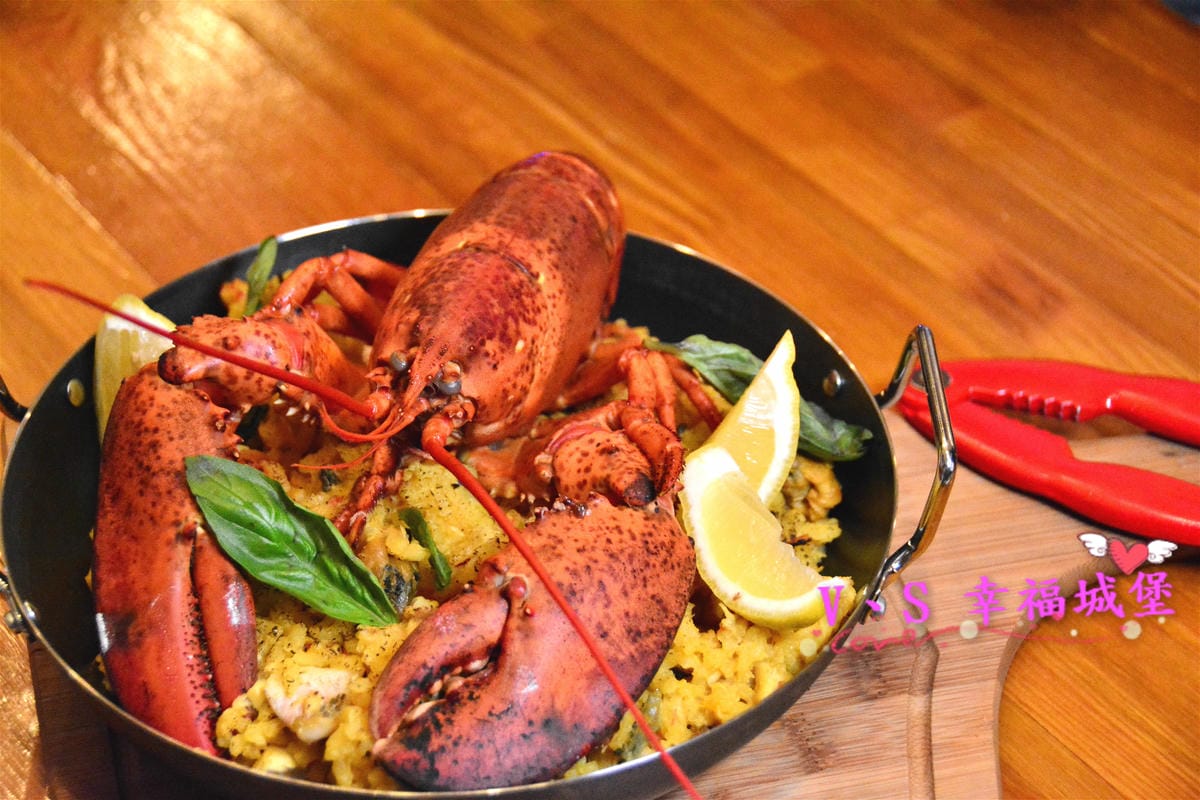 【台北美食】南京復興站 龍波斯特 lobster.foods 龍蝦Pizza、龍蝦燉飯 整隻龍蝦上桌就是霸氣,龍蝦三明治 399 CP值超高的啦 ! - 第28張圖 【台北美食】南京復興站 龍波斯特 lobster.foods 龍蝦Pizza、龍蝦燉飯 整隻龍蝦上桌就是霸氣,龍蝦三明治 399 CP值超高的啦 !