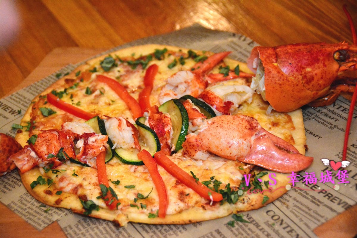 【台北美食】南京復興站 龍波斯特 lobster.foods 龍蝦Pizza、龍蝦燉飯 整隻龍蝦上桌就是霸氣,龍蝦三明治 399 CP值超高的啦 ! - 第35張圖 【台北美食】南京復興站 龍波斯特 lobster.foods 龍蝦Pizza、龍蝦燉飯 整隻龍蝦上桌就是霸氣,龍蝦三明治 399 CP值超高的啦 !