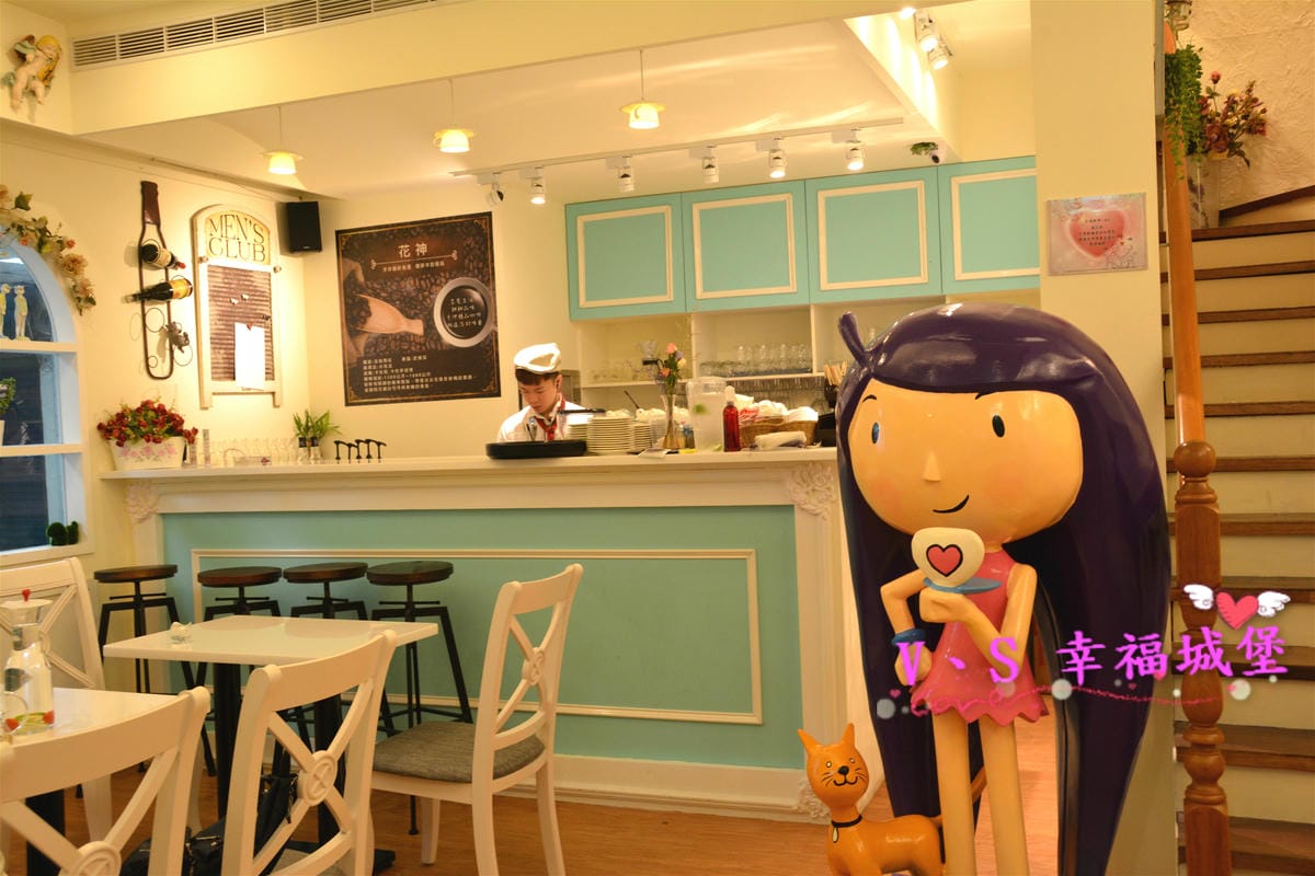 【板橋美食】 捷運新埔站 Oyami cafe 跟米亞一起在日系鄉村風格環境中,找尋那滿足嘴巴的美味魔法。。。(已歇業,西門町還有分店) - 第7張圖 【板橋美食】 捷運新埔站 Oyami cafe 跟米亞一