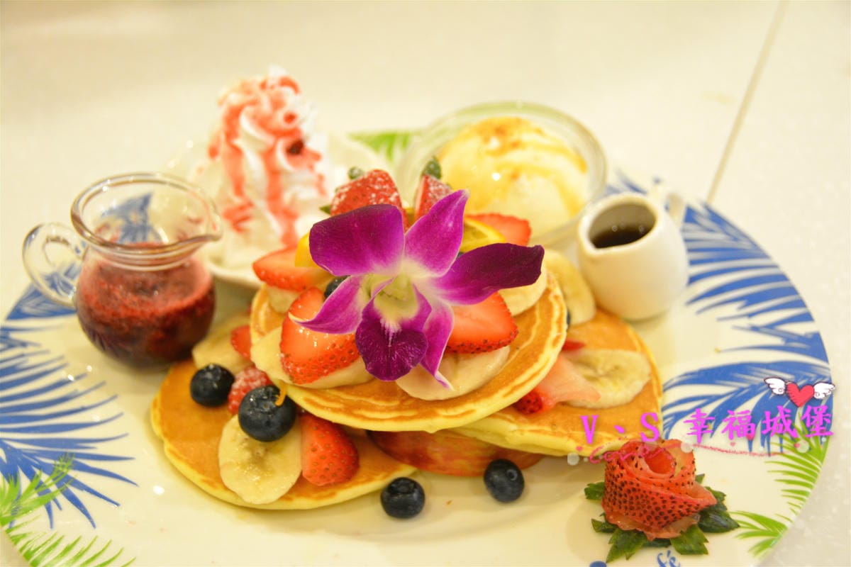 【板橋美食】 捷運新埔站 Oyami cafe 跟米亞一起在日系鄉村風格環境中,找尋那滿足嘴巴的美味魔法。。。(已歇業,西門町還有分店) - 第54張圖 【板橋美食】 捷運新埔站 Oyami cafe 跟米亞一