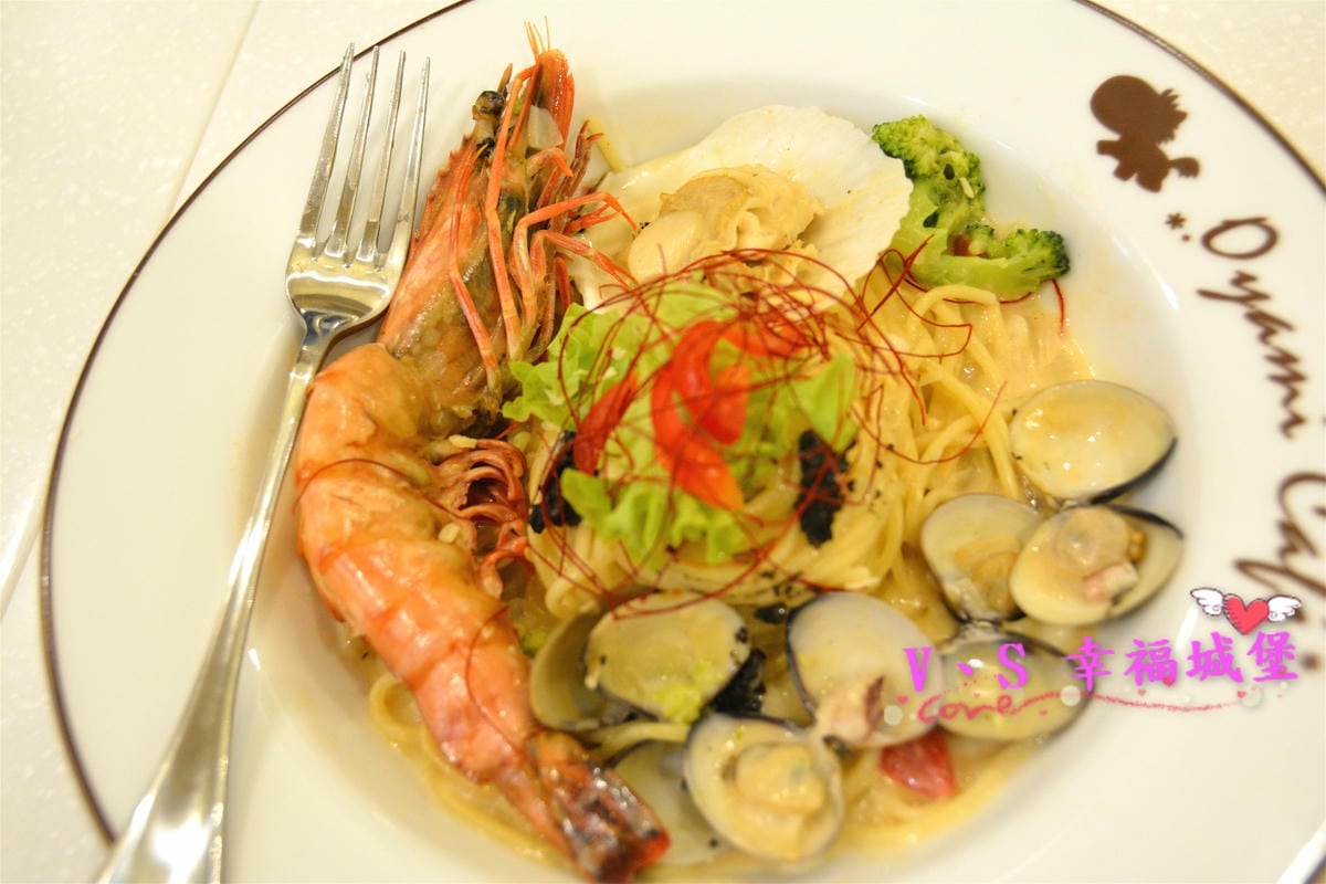 【板橋美食】 捷運新埔站 Oyami cafe 跟米亞一起在日系鄉村風格環境中,找尋那滿足嘴巴的美味魔法。。。(已歇業,西門町還有分店) - 第38張圖 【板橋美食】 捷運新埔站 Oyami cafe 跟米亞一