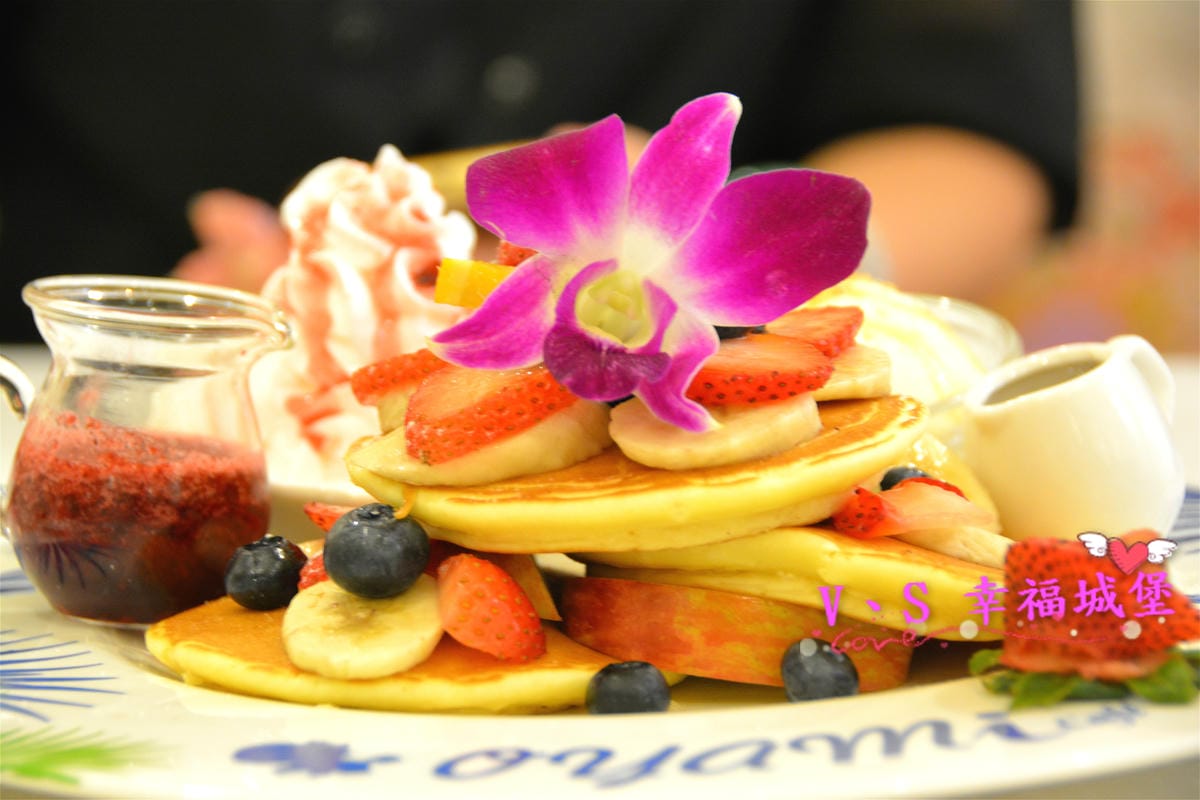 【板橋美食】 捷運新埔站 Oyami cafe 跟米亞一起在日系鄉村風格環境中,找尋那滿足嘴巴的美味魔法。。。(已歇業,西門町還有分店) - 第57張圖 【板橋美食】 捷運新埔站 Oyami cafe 跟米亞一